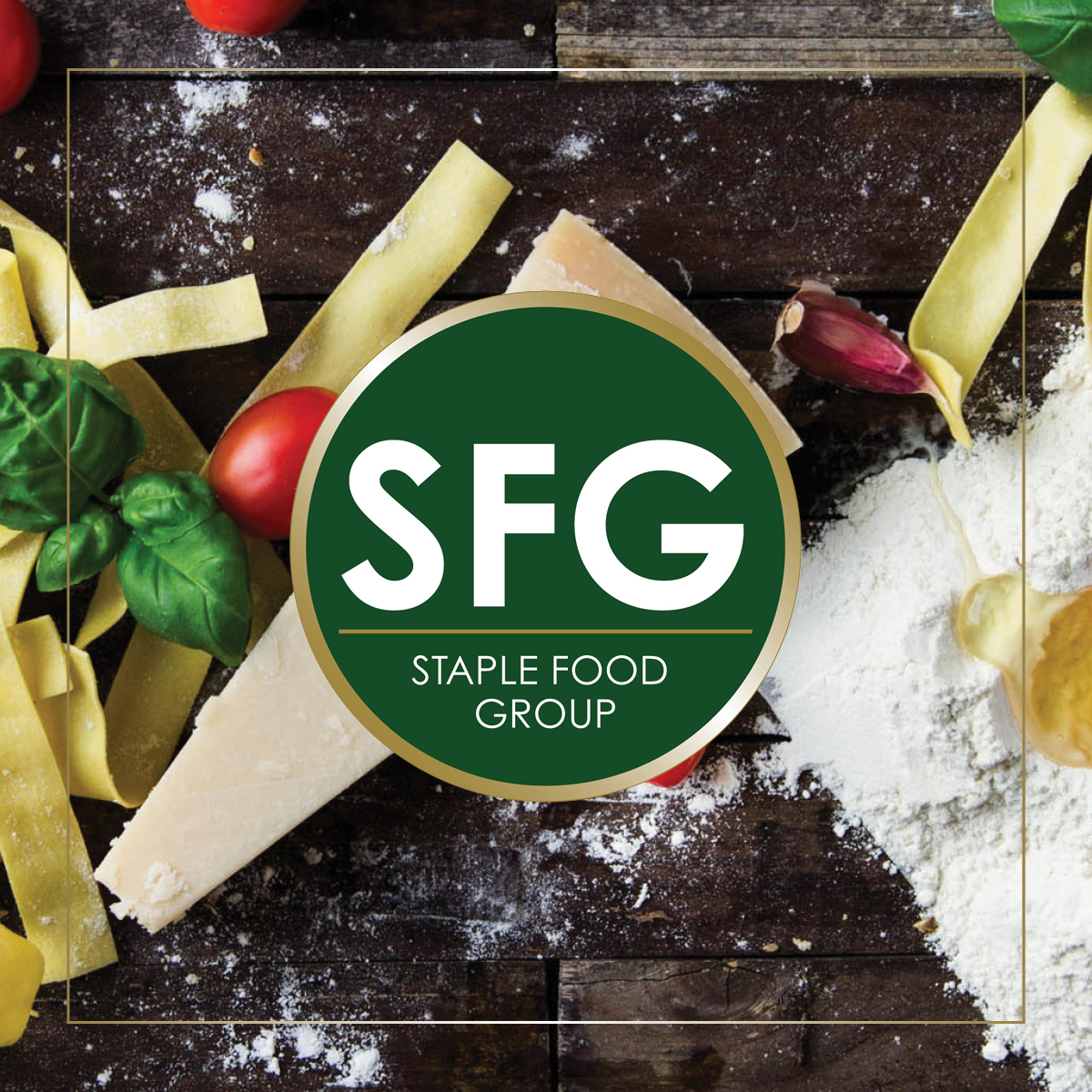 Staple Food Group Joins the Instagram Community Staple Food Group