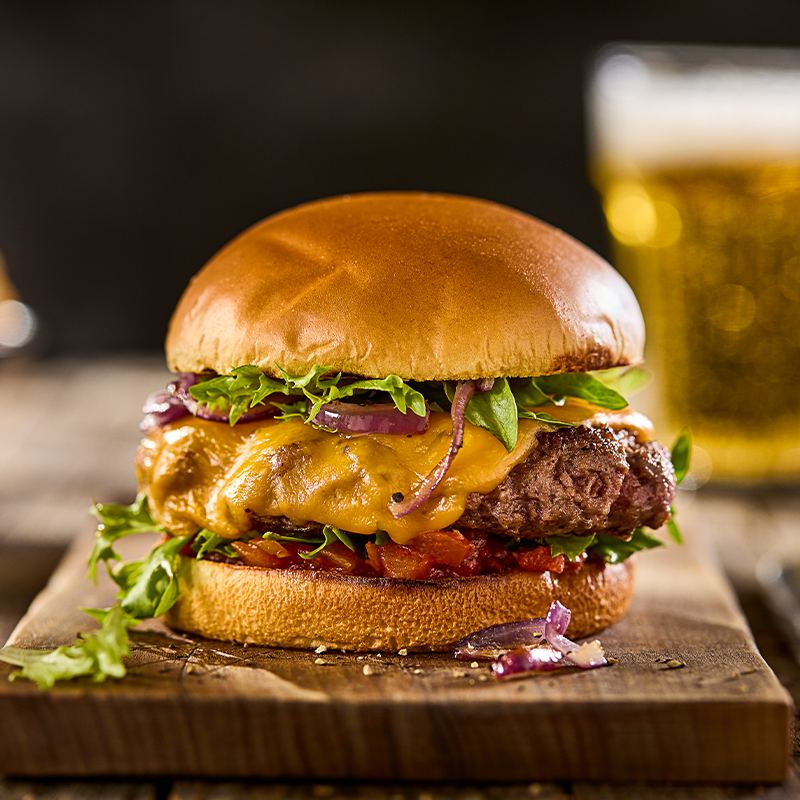 Cuisine Burger Slices_Lifestyle2 800x800 copy Cuisine Premium Burger Slices 1.4kg