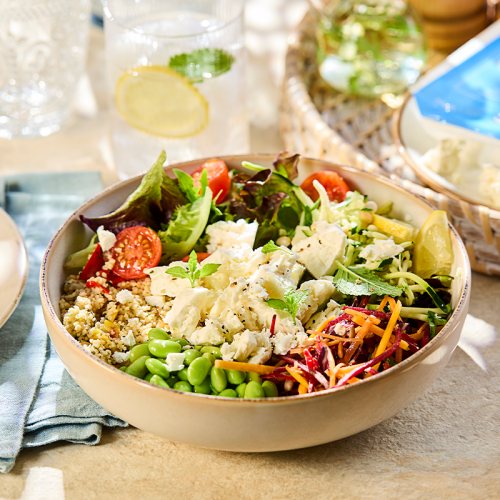 Cuisine Feta Lifestyle 800x800 copy Cuisine Feta Cheese PDO 900g
