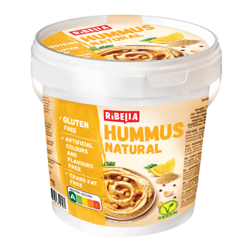 Ribella Hummus Classic 1kg