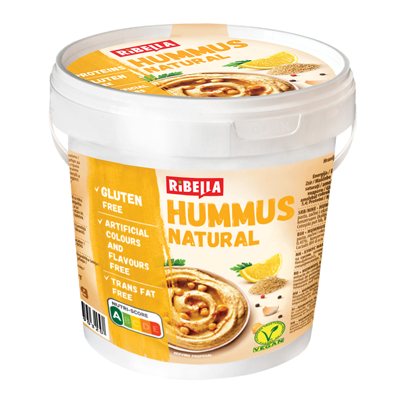 Ribella Hummus Classic 1kg