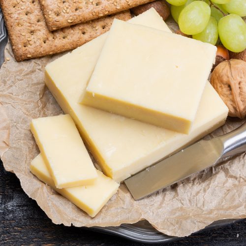 Cuisine Mild White Cheddar Block Cuisine Extra Mature White Cheddar Block 2.5kg