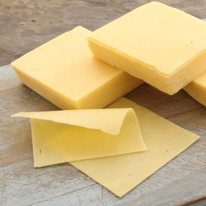 Mild White Cheddar Sliced