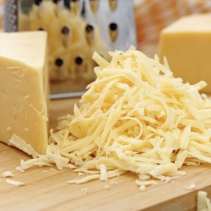 Manor Park Farms Mature Grated Cheese