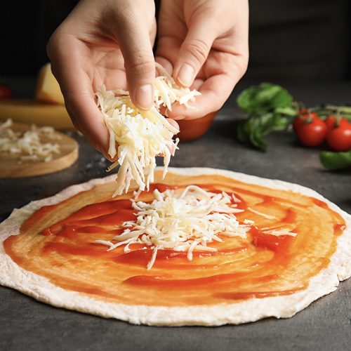 P0000371 Pizza Cheese Cuisine Grated 70/30 Pizza Cheese