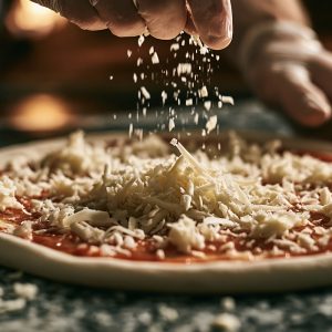 Manor Park Farms Pizza Blend Grated