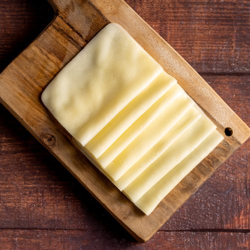 Mozzarella Sliced