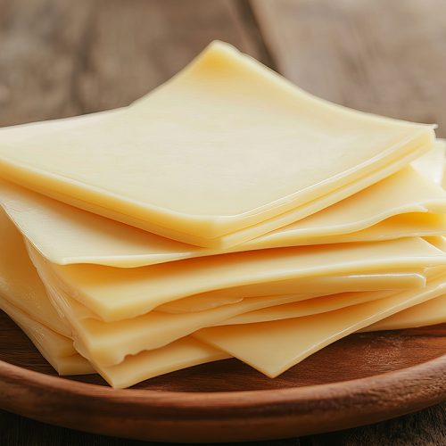 Monterey Jack Cheese Sliced
