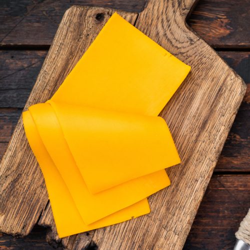 Red Leicester Cheese Sliced