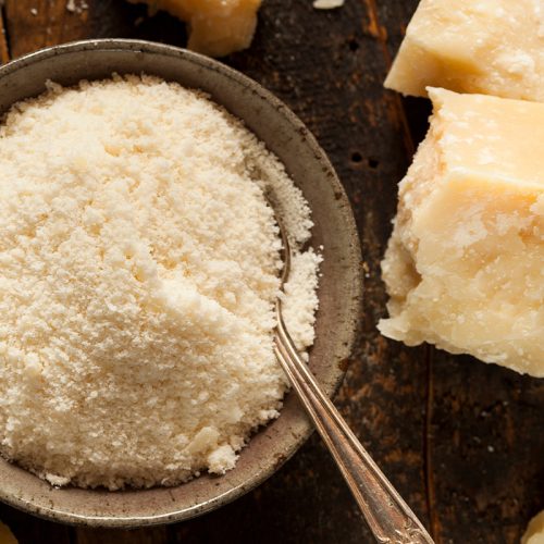 Grana Padano PDO Grated