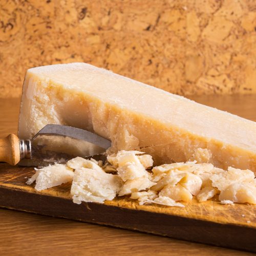Grana Padano PDO Shaved