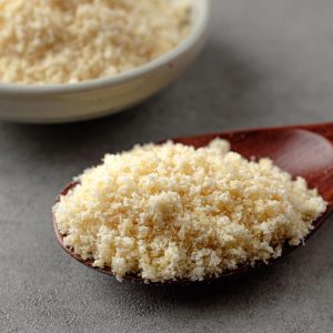 Dried Grated Cheese