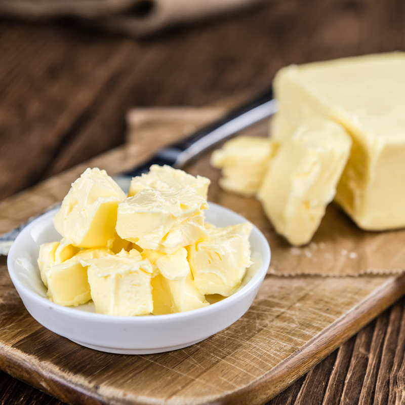 Unsalted Packet Butter